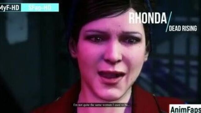 Rhonda заставляет мертвых восстать