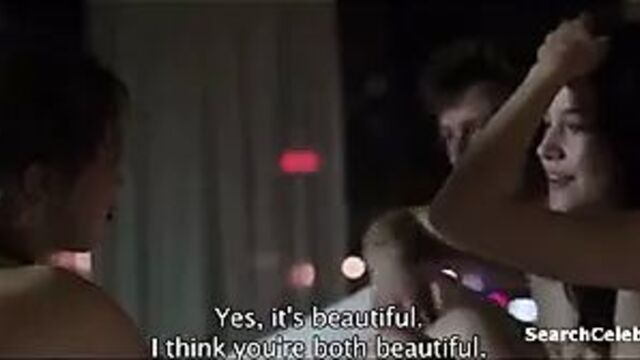 Audrey Bastien и Solene Rigot обнаженные - puppylove