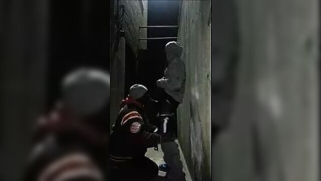 Ally делает минет