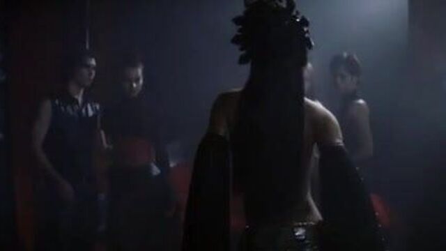 Aaliyah Queen из проклятой, подборка