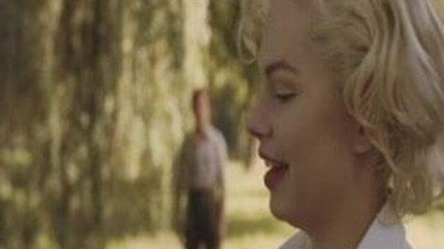 Michelle Williams - моя неделя с Marilyn