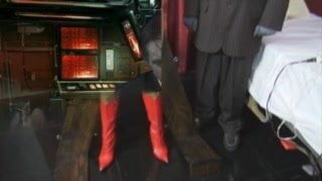 Rachel Steele - подчиняется чудо-боту