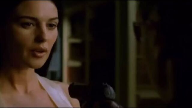 Monica Bellucci - Matrix - Sexy Edit