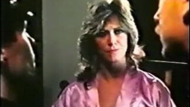 Steve Drake, Billy Deie и Marilyn Chambers, 1985