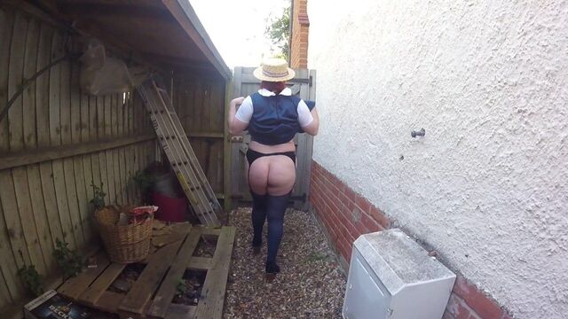 Соблазнение в школьной униформе