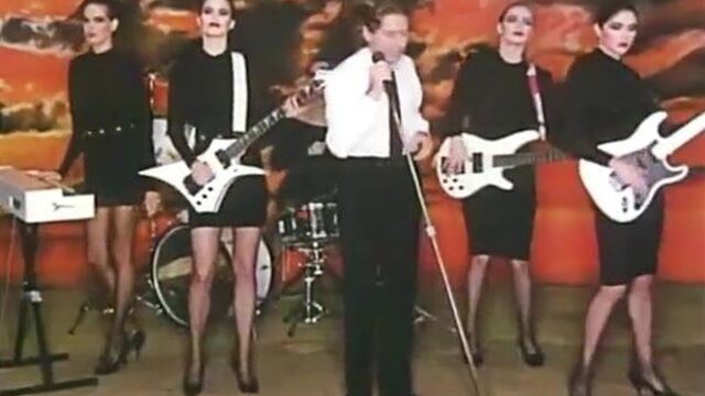 Пристрастился к любви