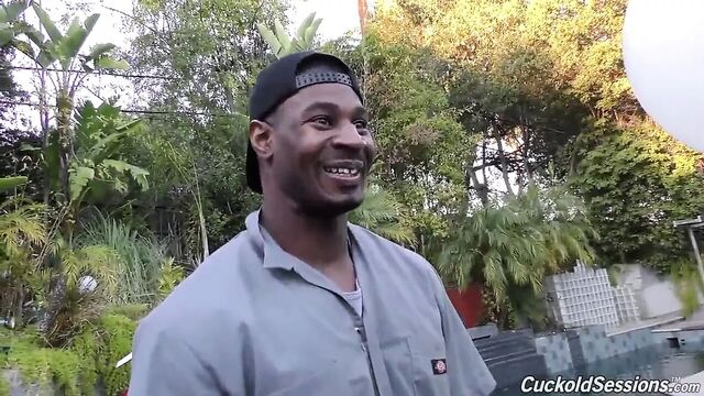 Куколды поедающие сперму - Katie Morgan