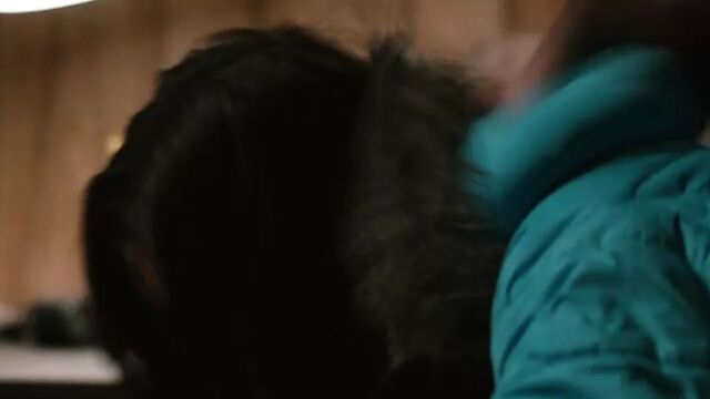 Kelsey Asbille - Уинд Ривер