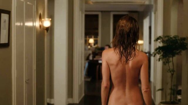 Jennifer Aniston, сцена обнаженной жопы на ScandalPlanetcom