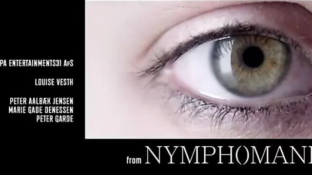 Нимфоманка, том 1