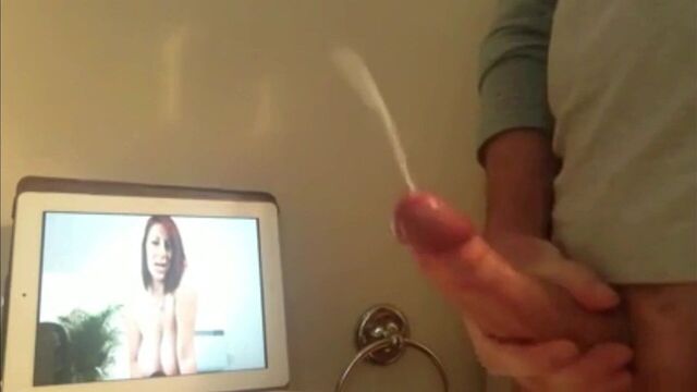 Трибьют спермы, подборка