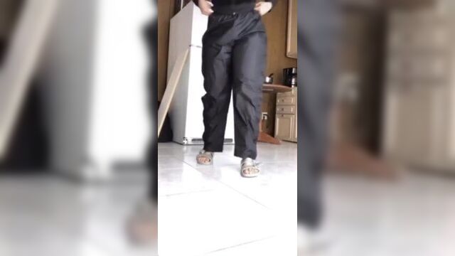 Брюки-ветровки Nike Tearaway