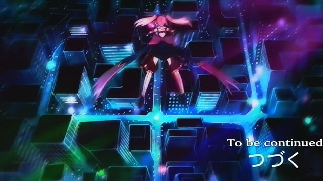 Beat Blades, эпизод Haruka 1