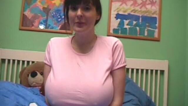 Идеальные огромные сиськи