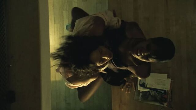 Dania Ramirez и Kerry Washington - "Она ненавидит меня"