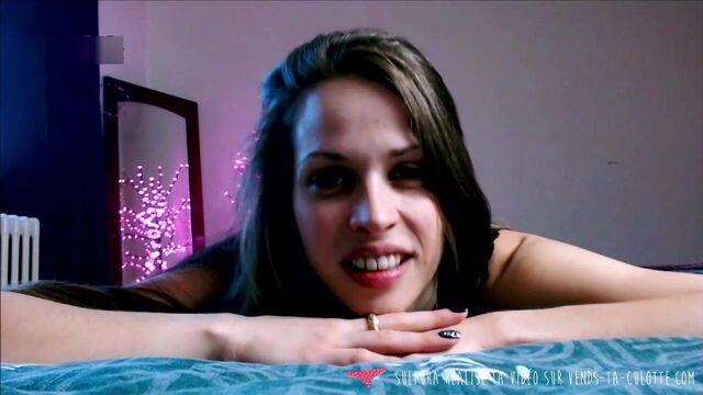 Vends-Ta-Culotte - французский фут-фетиш байкер