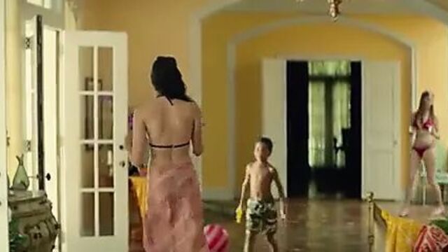 Teresa Palmer. девка Gadot. - Тройной 9