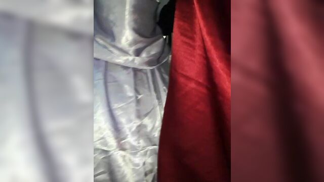 Mukena с атласом