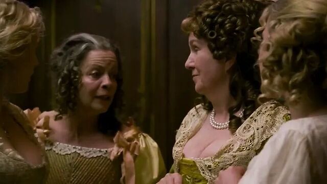 Kate Winslet, Kirsty Oswald - Немного хаоса (2014