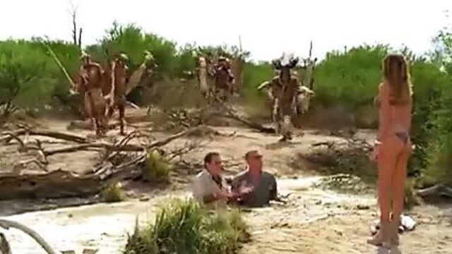 Belen Rodriguez - Наталья в Sudafrica