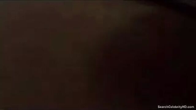 Barbara Hershey обнаженная - в вагоне Bertha