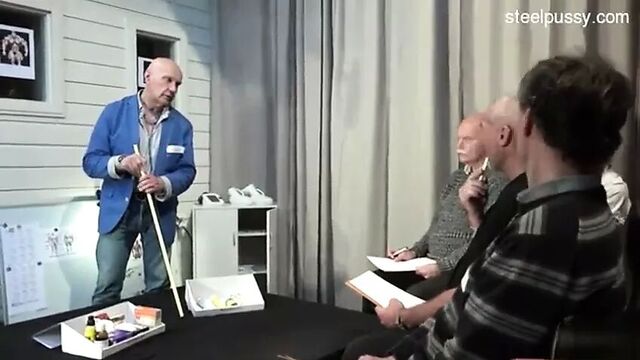 Гэнгбэнг с Timea Bella