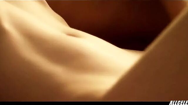 Sharon Hinnendael и Jill Evyn в анатомии увиденной любви