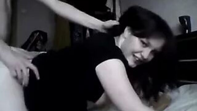 Настоящая мать трахается