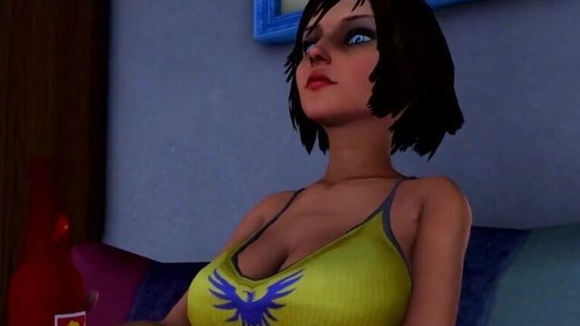 Волшебное зеркало