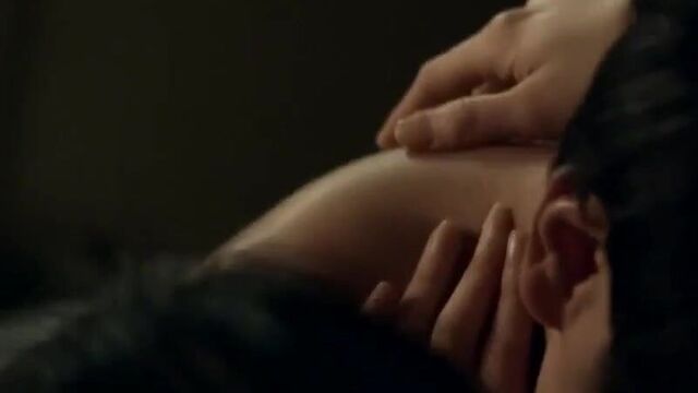 Акт (2014), сцены секса