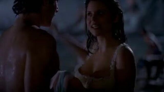 Tiffani - Amber Thiessen - она ​​воевала одна