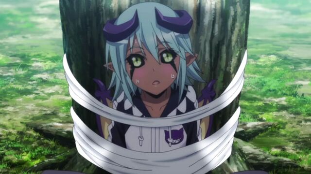 Та часть в Monster Musume, которая заставила меня кончить в штанах