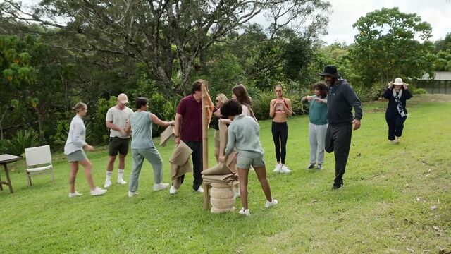 Самарское ткачество - '' девять идеальных незнакомцев '' s1e01-e03