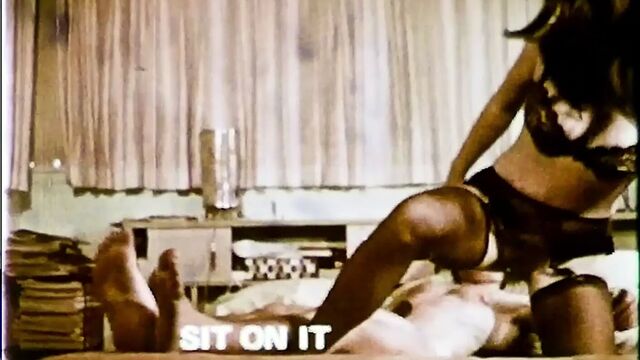 Tammy и доктор - Blue Films №5 - 1973