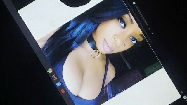 Трибьют спермы Ayonatheartist