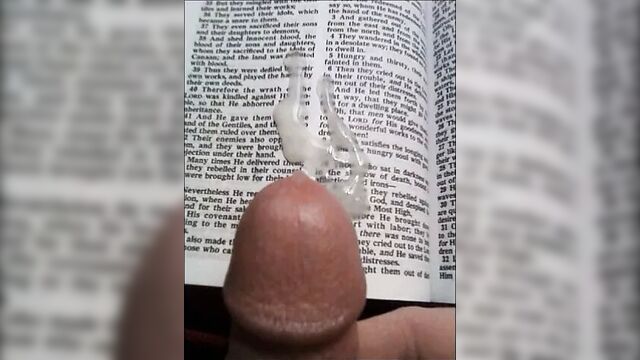 Сперма для сатаны