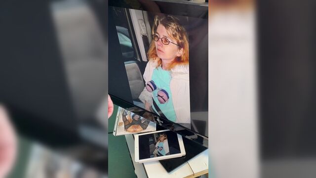 Отличная порка сисек