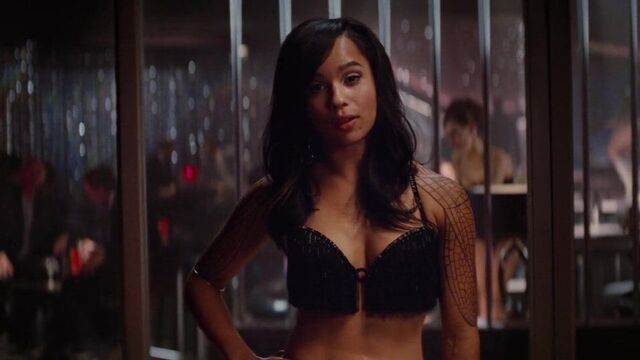 Zoe Kravitz - Люди Икс: Первый класс