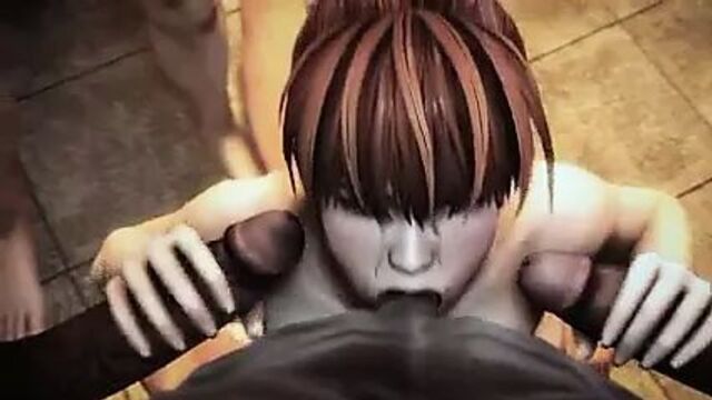 Kunoichi - сломанная принцесса