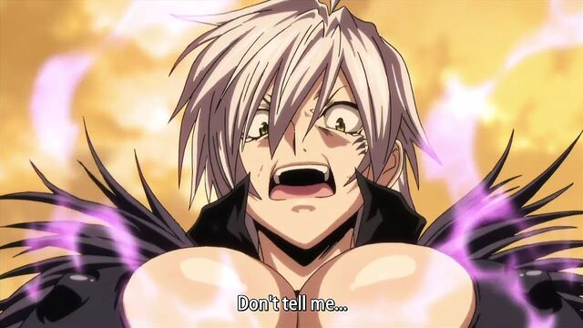 Manyuu Hikenchou, эпизод 1