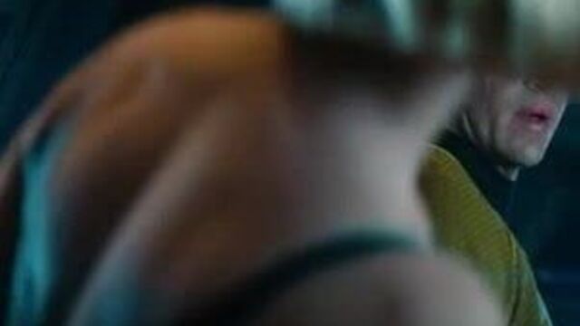 Alice Eve не хочет, чтобы ты видел ее нижнее белье