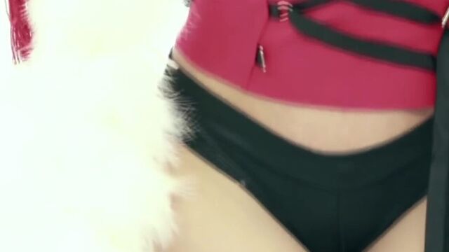 Karina Lemos Ensaio чувственная