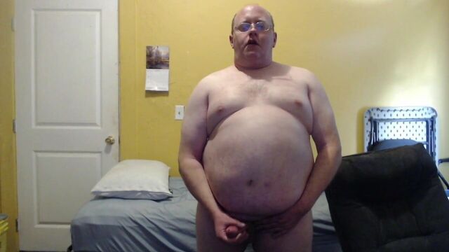 Грязный папочка, ролевая игра с толстой, толстая грязная (для 18 )