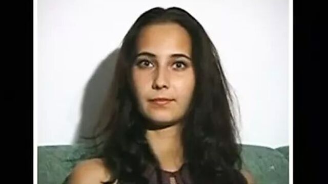 Patricia Diamond на кастинге