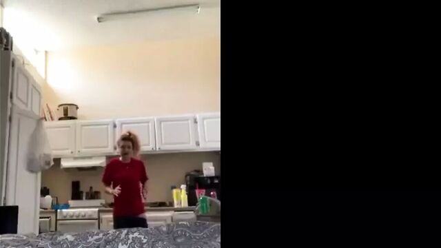 Бегущая в жопу, подборка (только девушки)