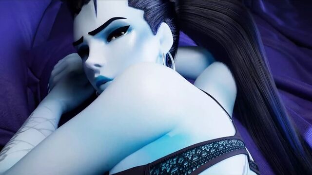 Widowmaker VIP обслуживание в номере