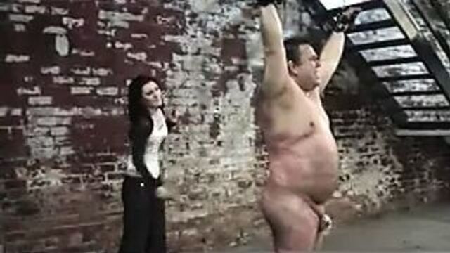 Суровая порка