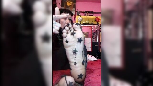 Мисс Wagan Vegan - вы не можете устоять перед моей гонораром