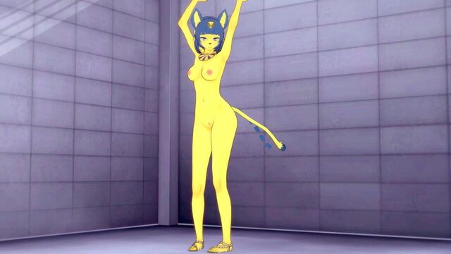 Какая из этих пушистых сучек горячее?