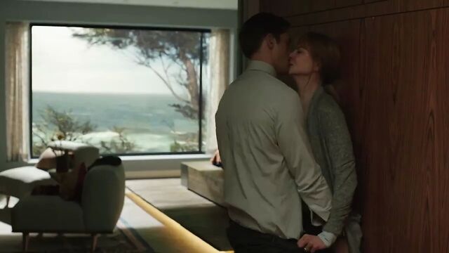 Nicole Kidman жестко трахнули сзади